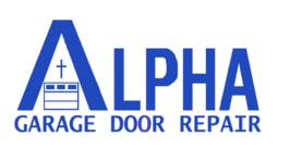 alpha garage door repair